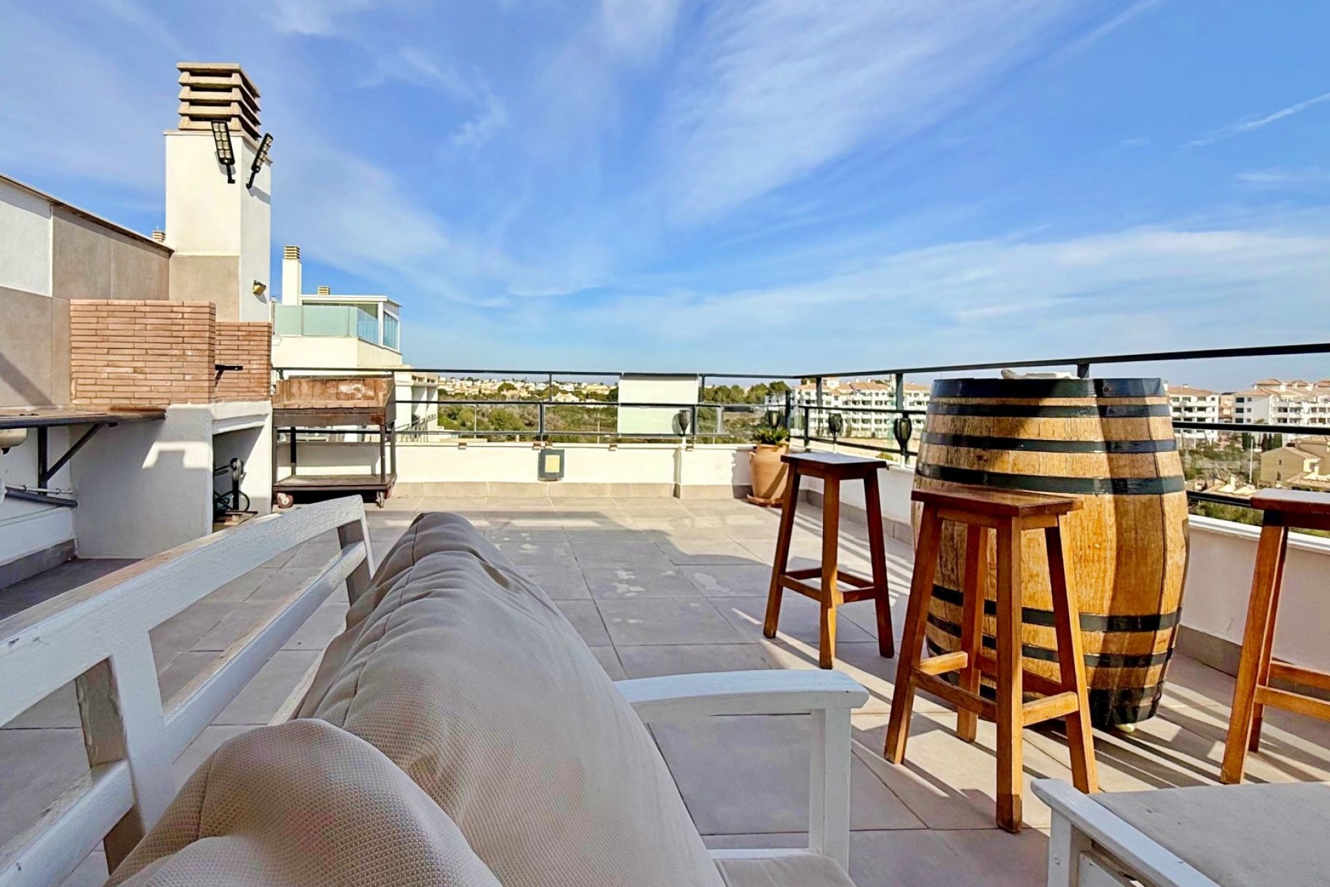 Resale - Penthouse -
Orihuela Costa - Campoamor