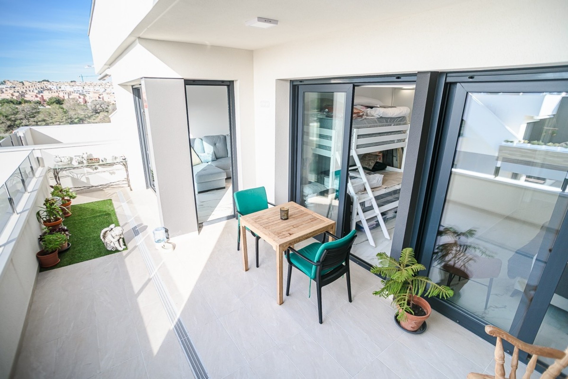 Resale - Penthouse -
ORIHUELA COSTA - Los Altos