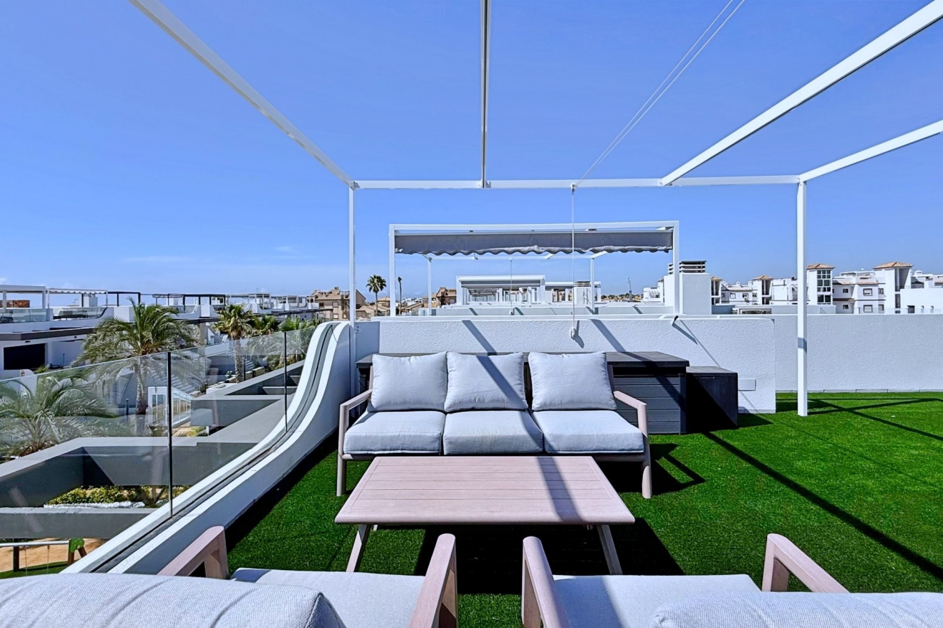 Resale - Penthouse -
Orihuela Costa - Punta Prima