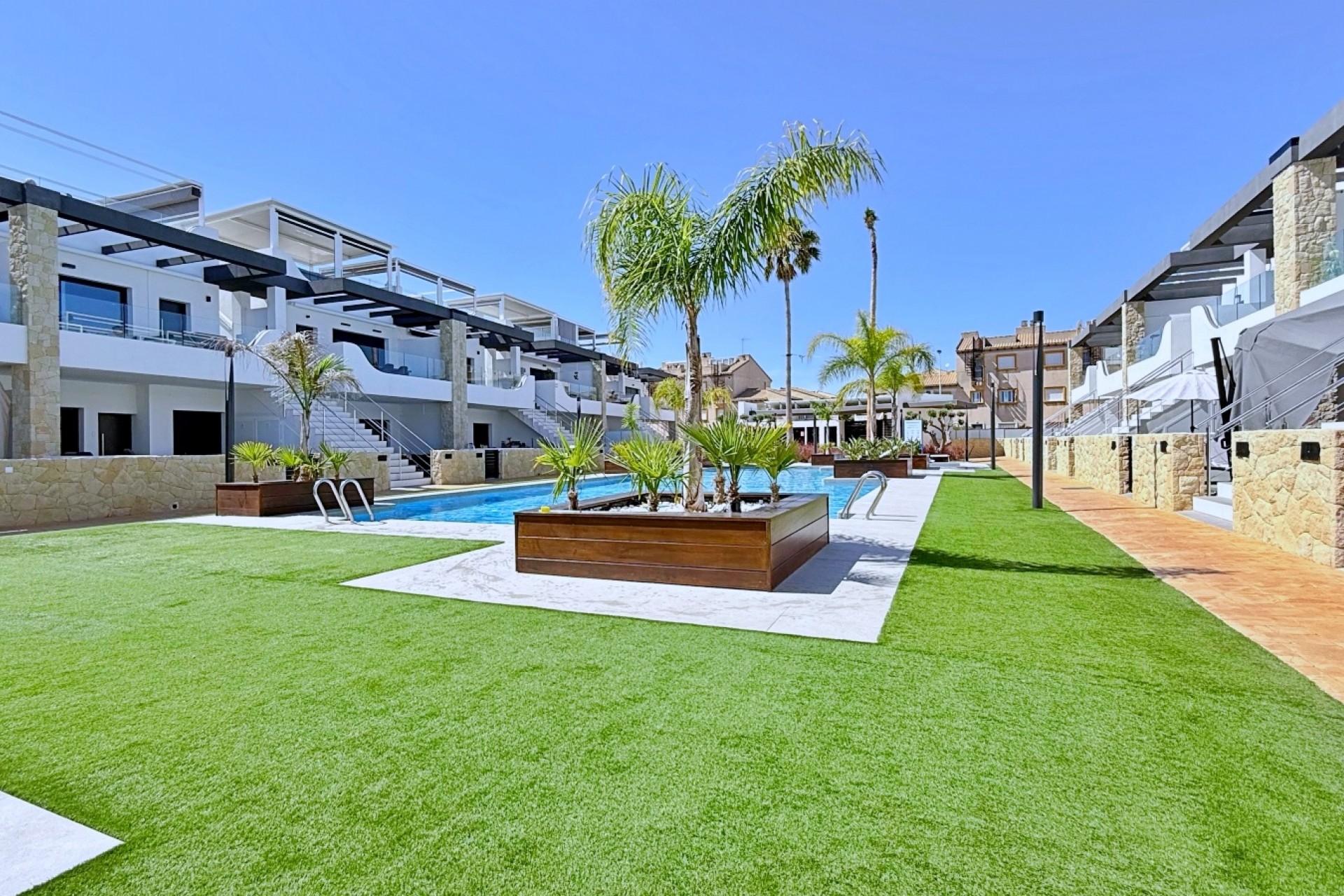 Resale - Penthouse -
Orihuela Costa - Punta Prima