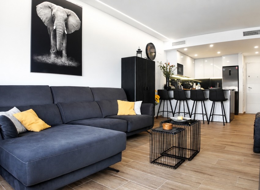 Resale - Penthouse -
ORIHUELA COSTA - VILLAMARTÍN