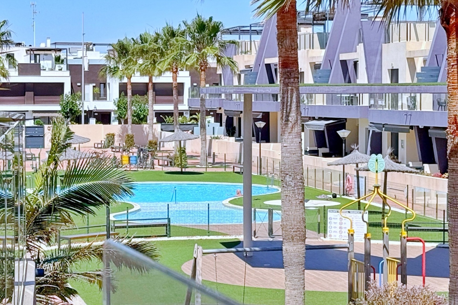 Resale - Penthouse -
Pilar de la Horadada - Torre de la Horadada