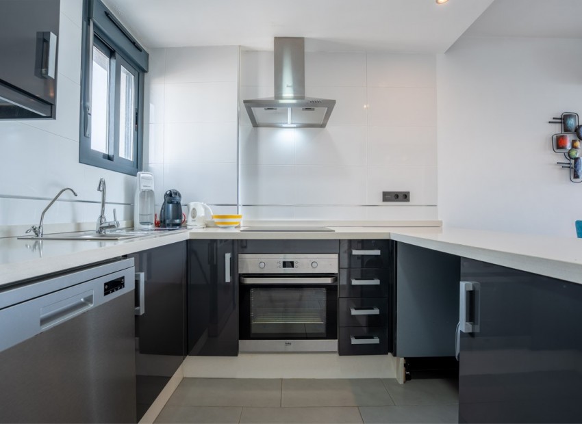 Resale - Penthouse -
Punta Prima