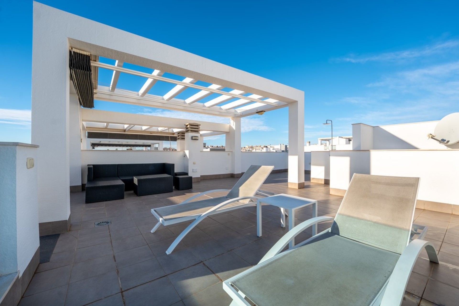 Resale - Penthouse -
Punta Prima