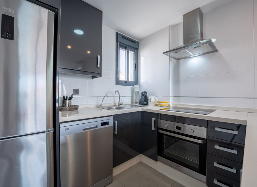 Resale - Penthouse -
Punta Prima