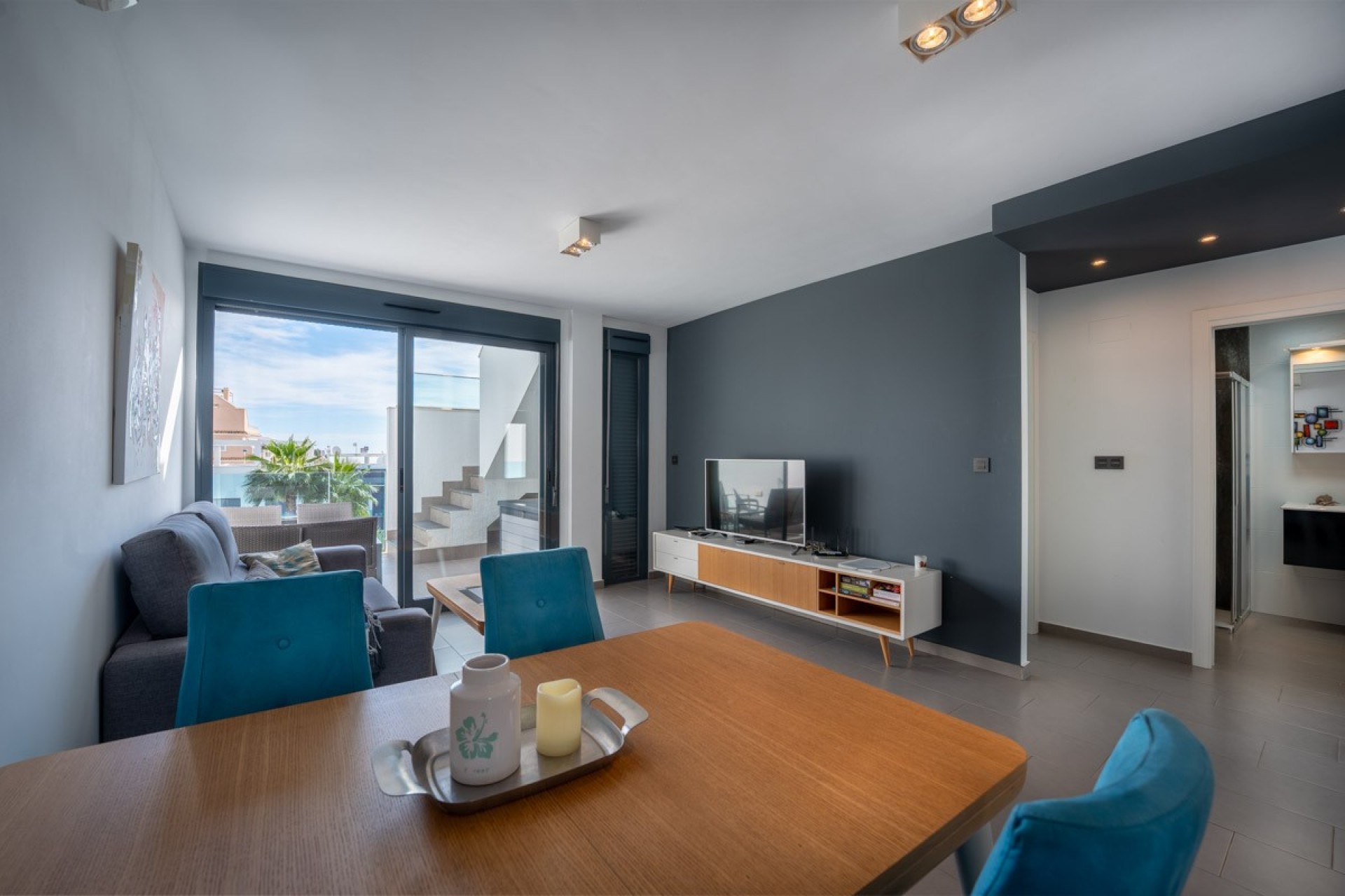 Resale - Penthouse -
Punta Prima