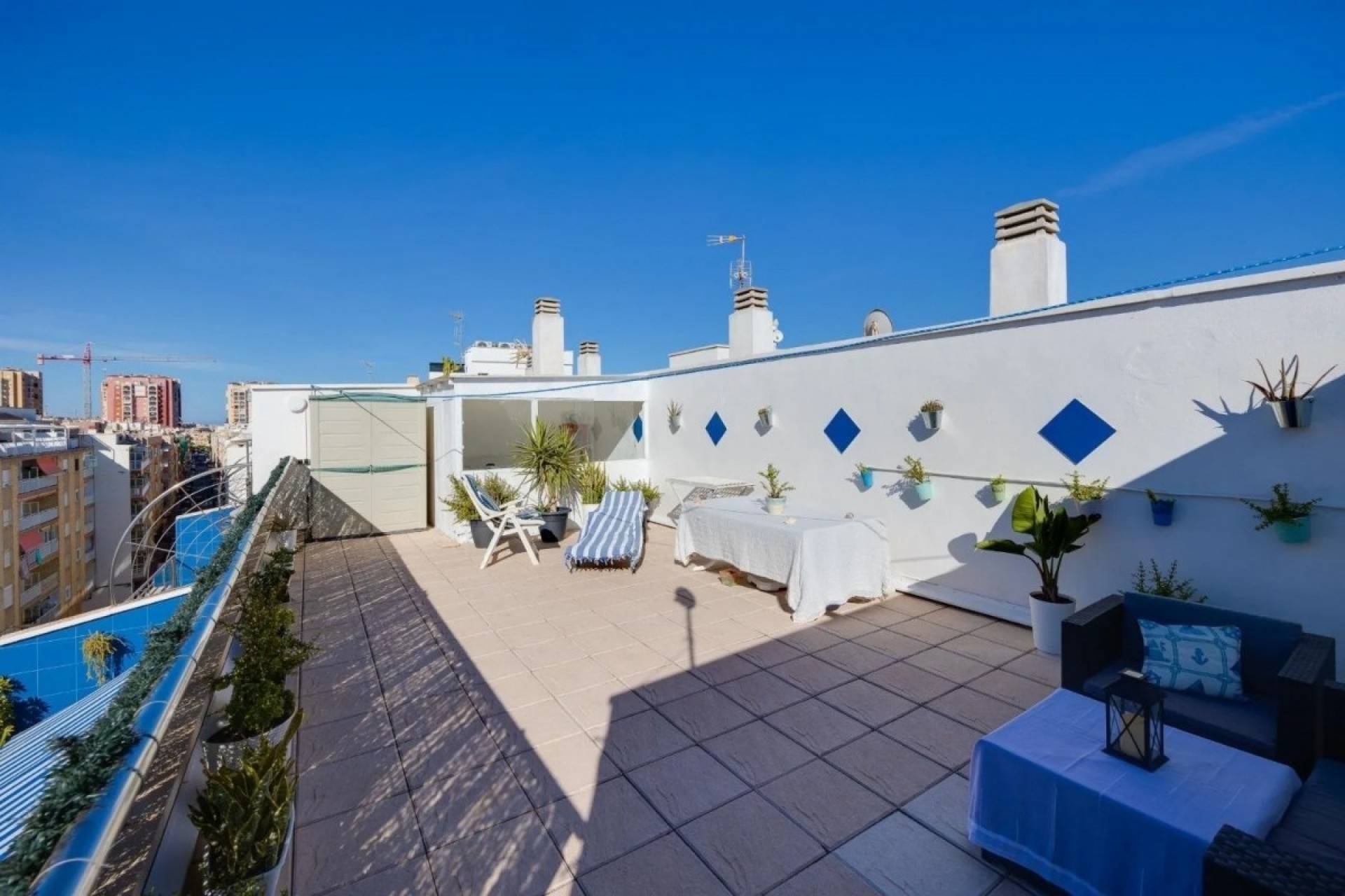 Resale - Penthouse -
Torrevieja - Playa de los Locos
