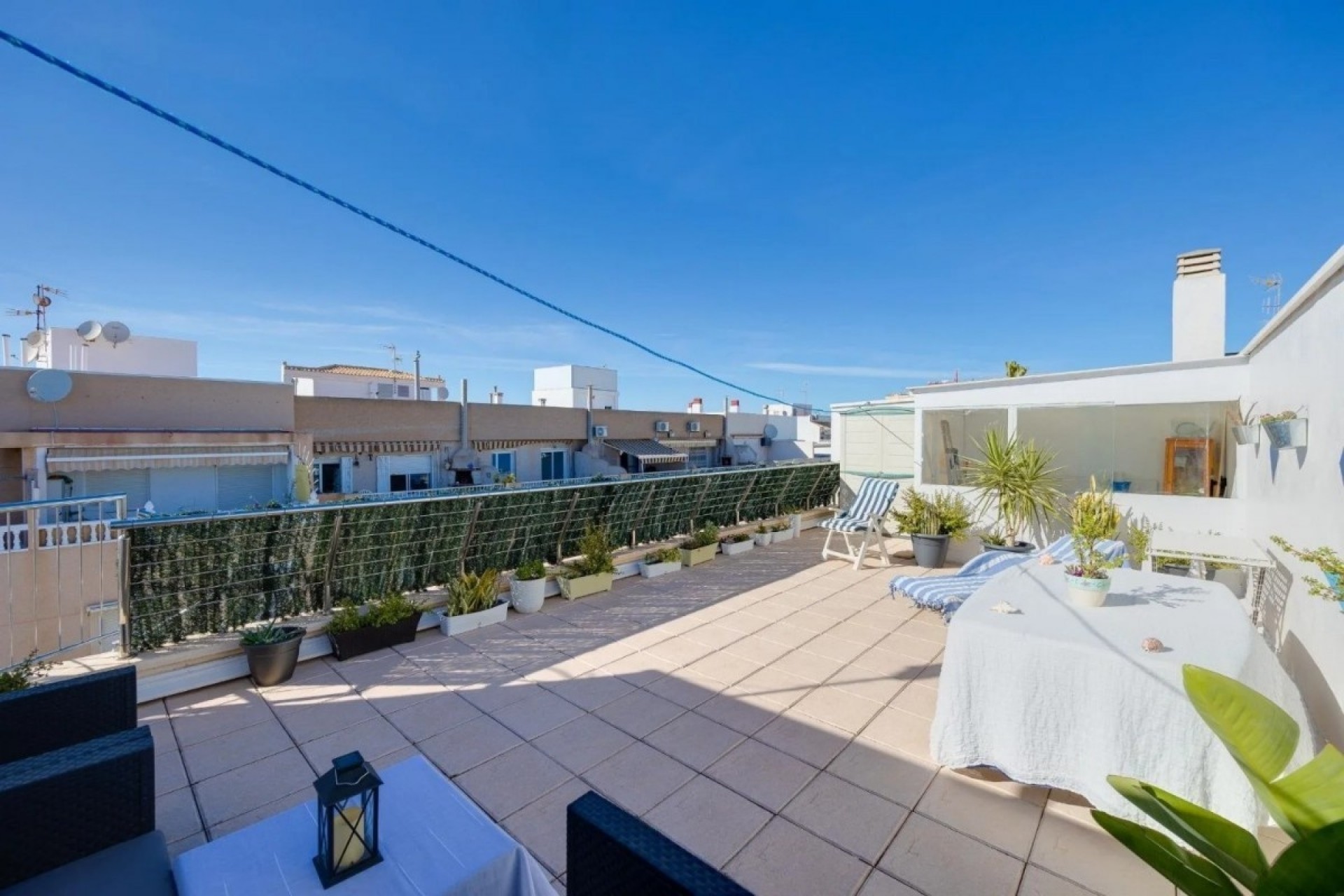 Resale - Penthouse -
Torrevieja - Playa de los Locos