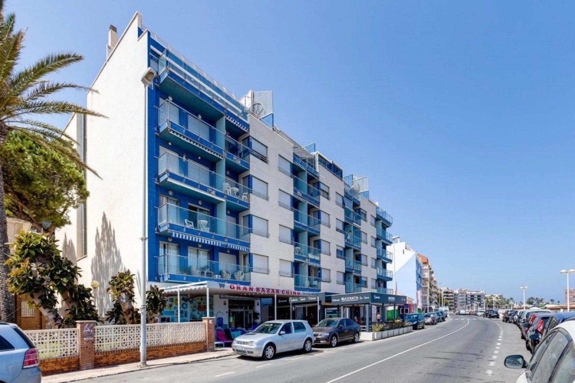 Resale - Penthouse -
Torrevieja - Playa de los Locos