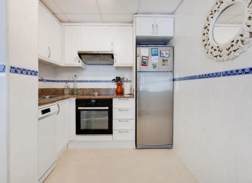 Resale - Penthouse -
Torrevieja - Playa de los Locos