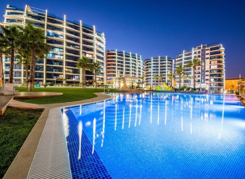 Resale - Penthouse -
Torrevieja - Punta Prima