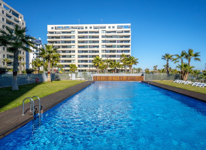 Resale - Penthouse -
Torrevieja - Punta Prima