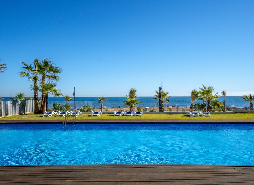 Resale - Penthouse -
Torrevieja - Punta Prima