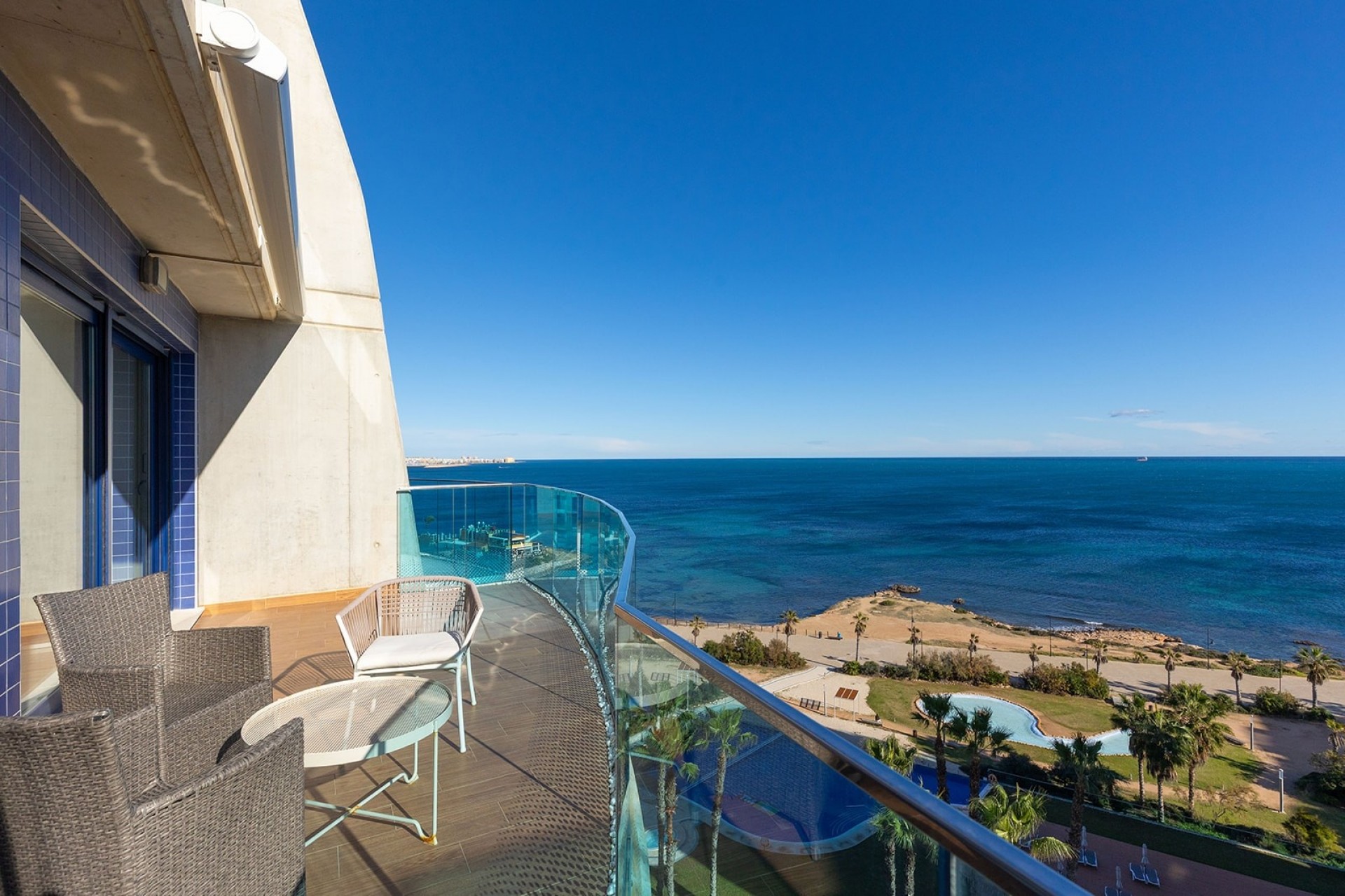 Resale - Penthouse -
Torrevieja