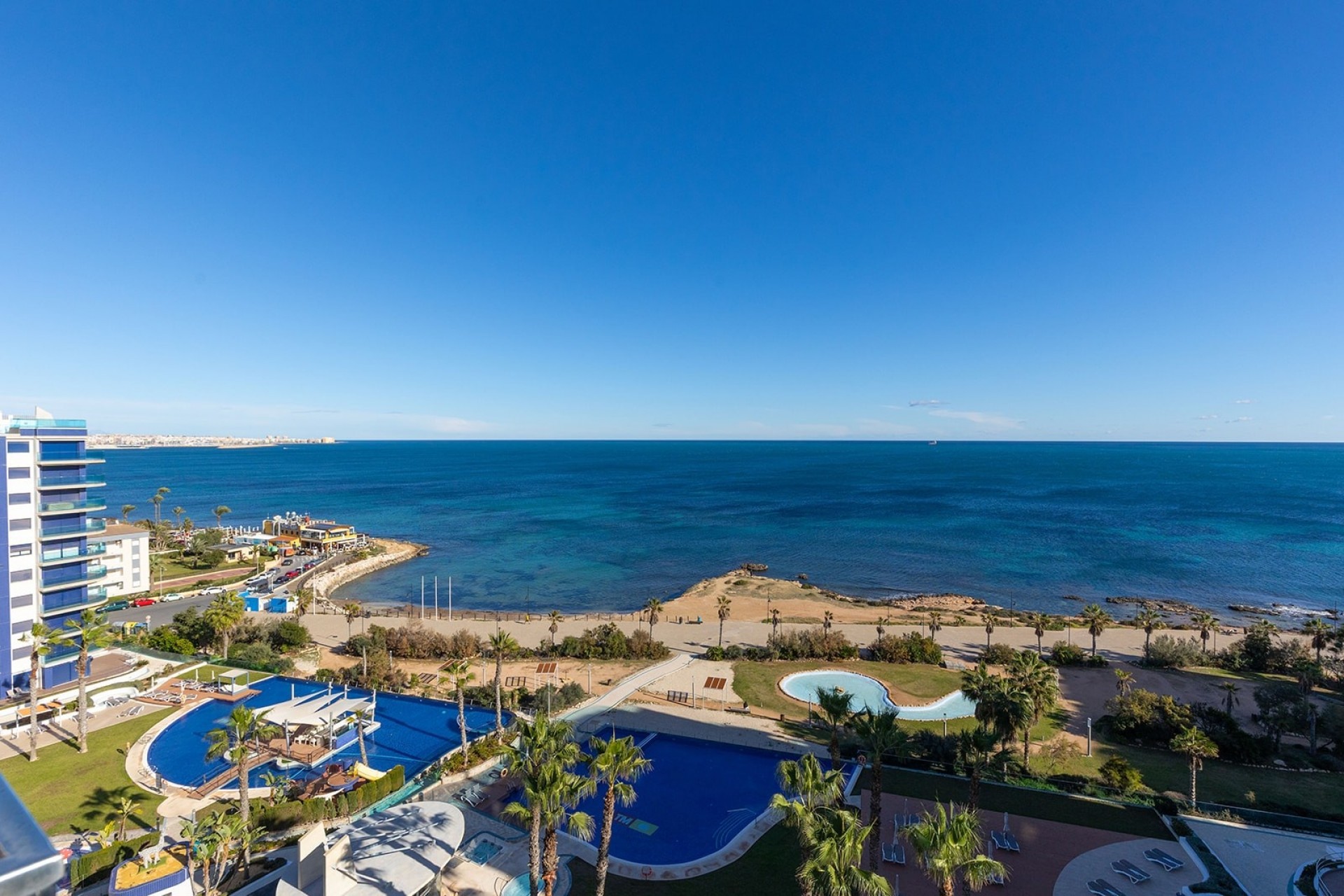 Resale - Penthouse -
Torrevieja