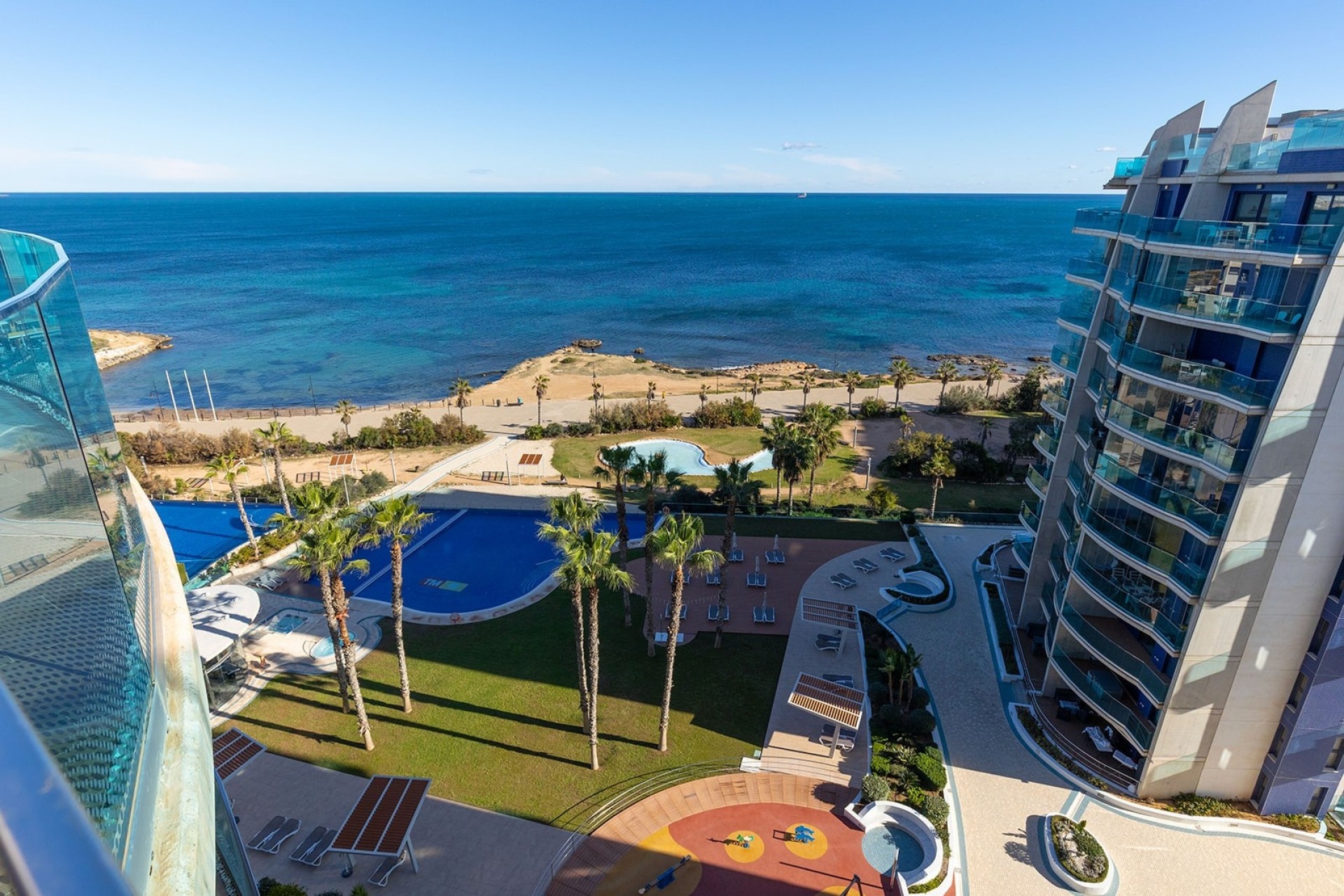 Resale - Penthouse -
Torrevieja