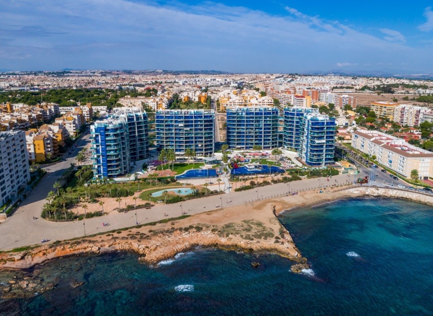 Resale - Penthouse -
Torrevieja