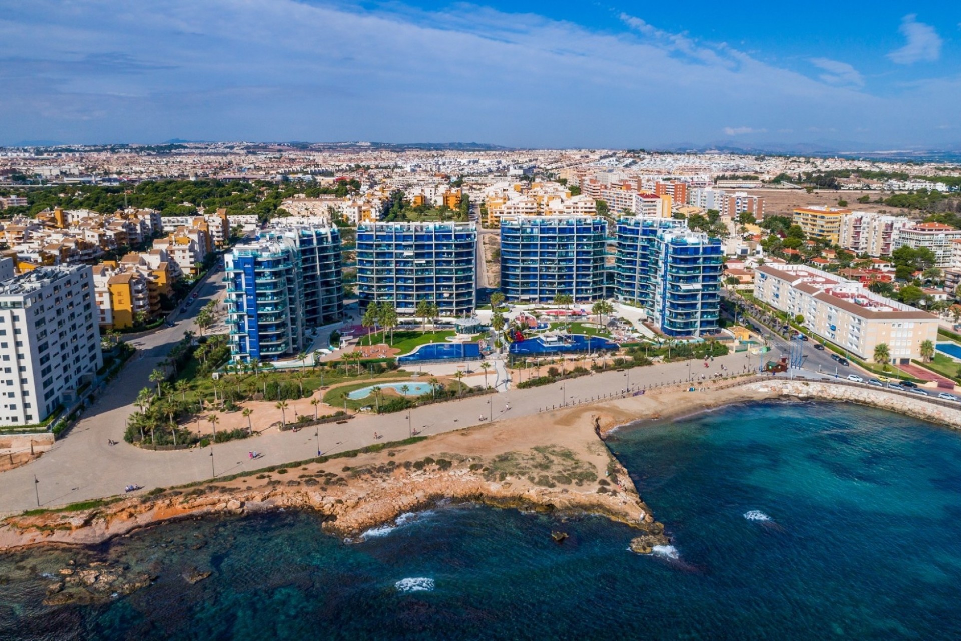 Resale - Penthouse -
Torrevieja