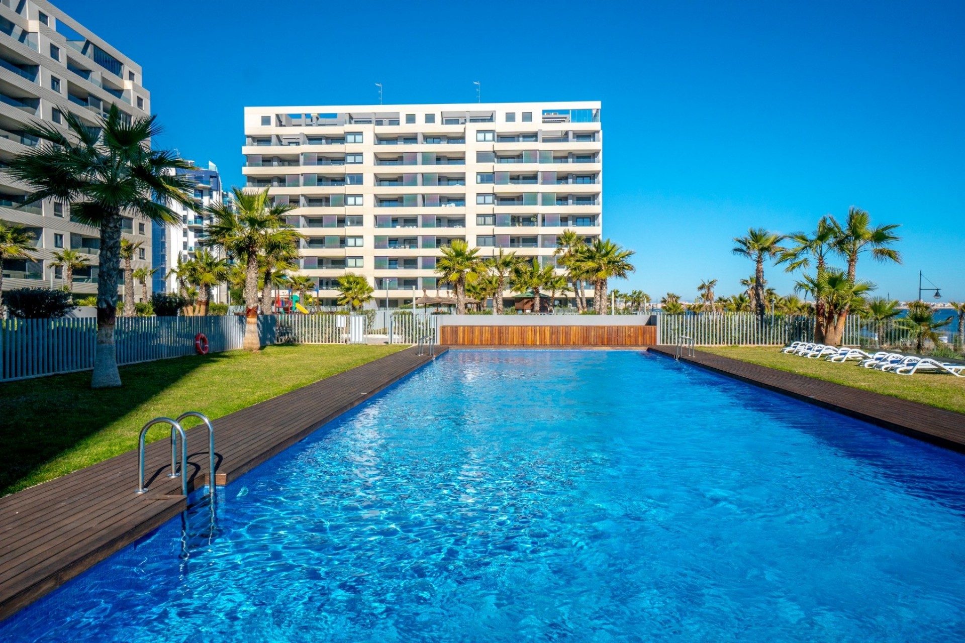 Resale - Penthouse -
Torrevieja