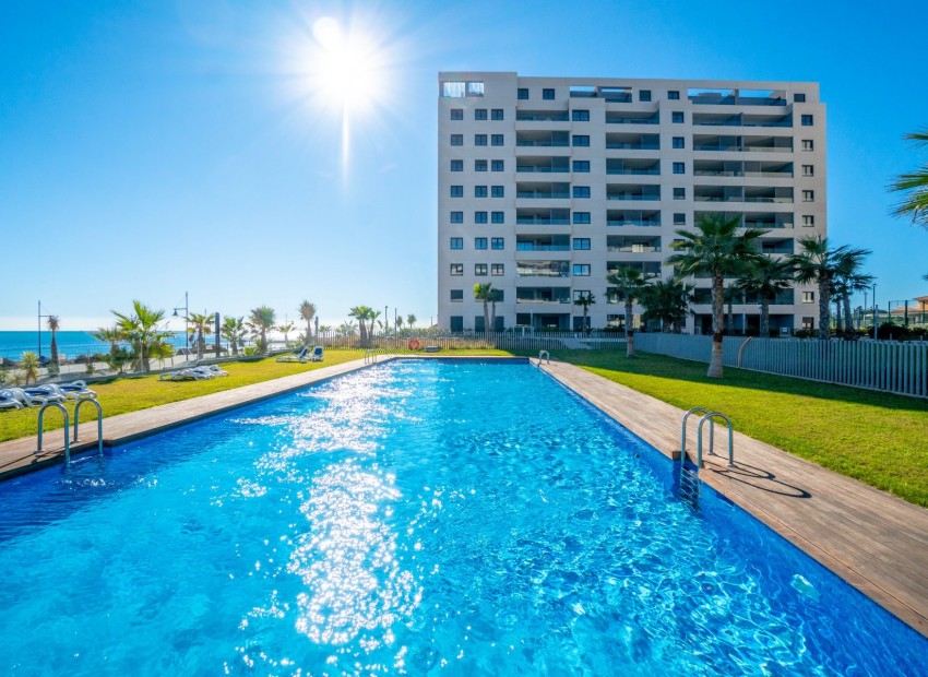 Resale - Penthouse -
Torrevieja