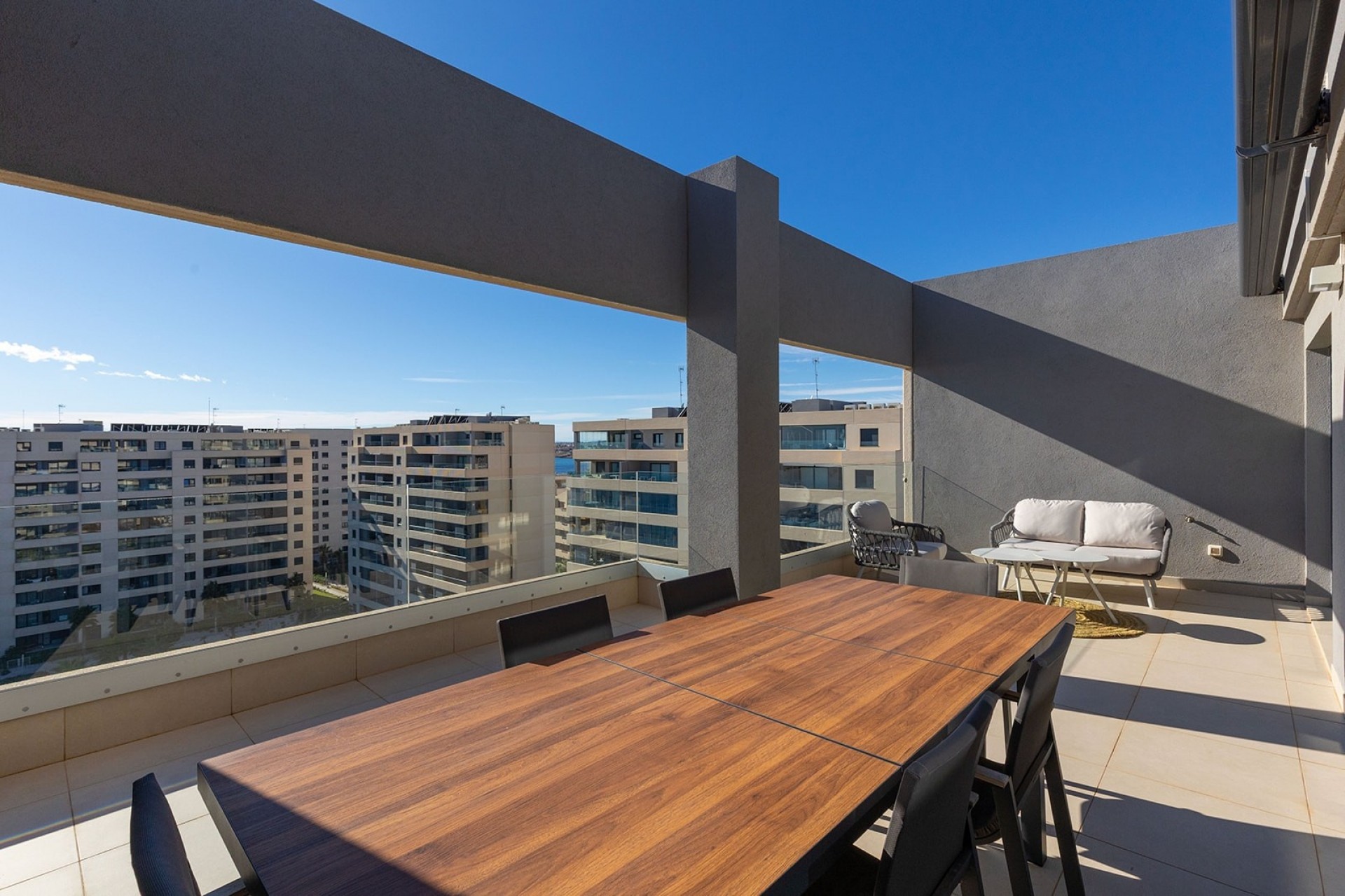 Resale - Penthouse -
Torrevieja