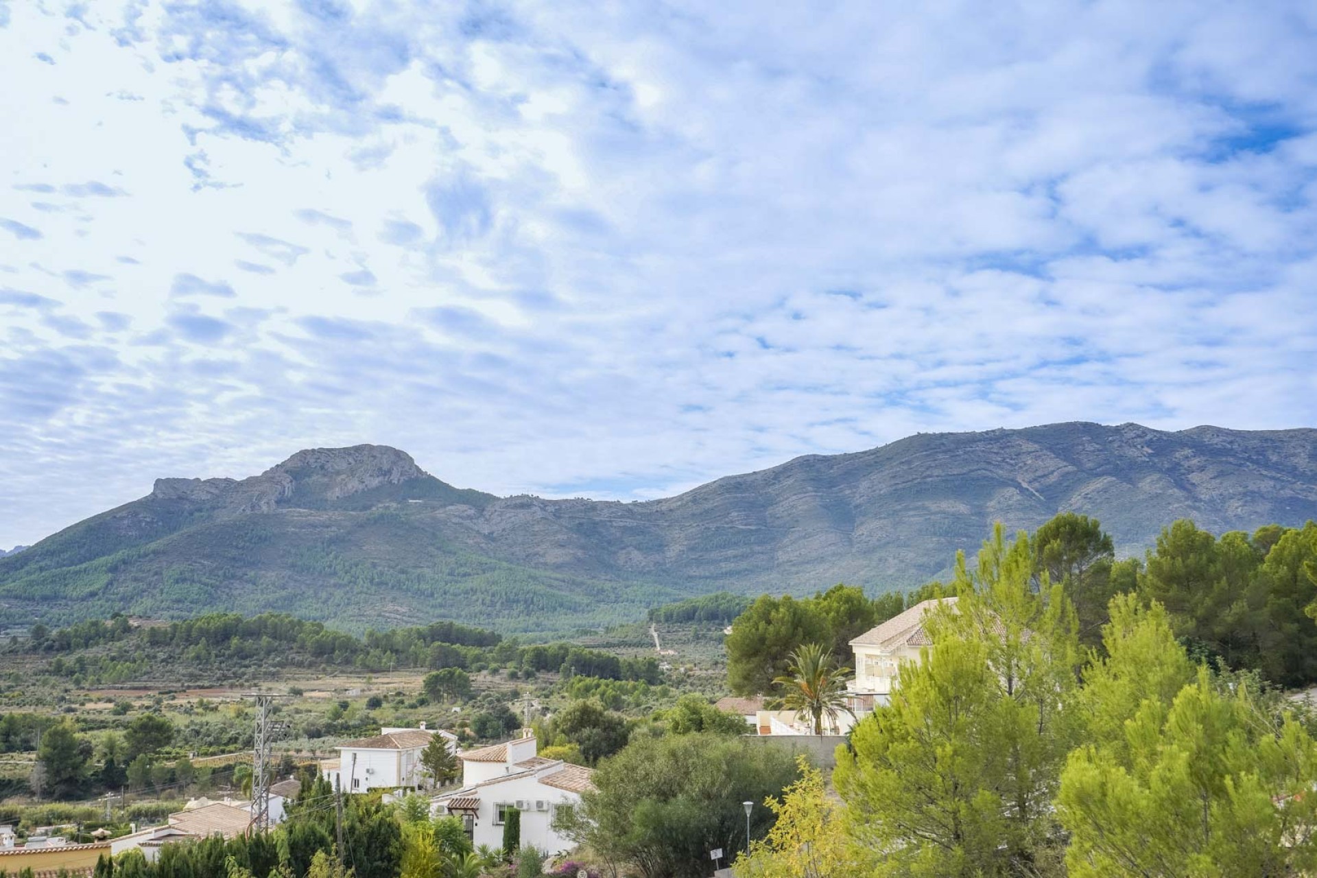 Resale - Plot -
Alcalalí - La Solana Gardens