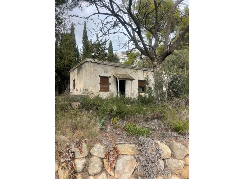 Resale - Plot -
Alfaz del Pi