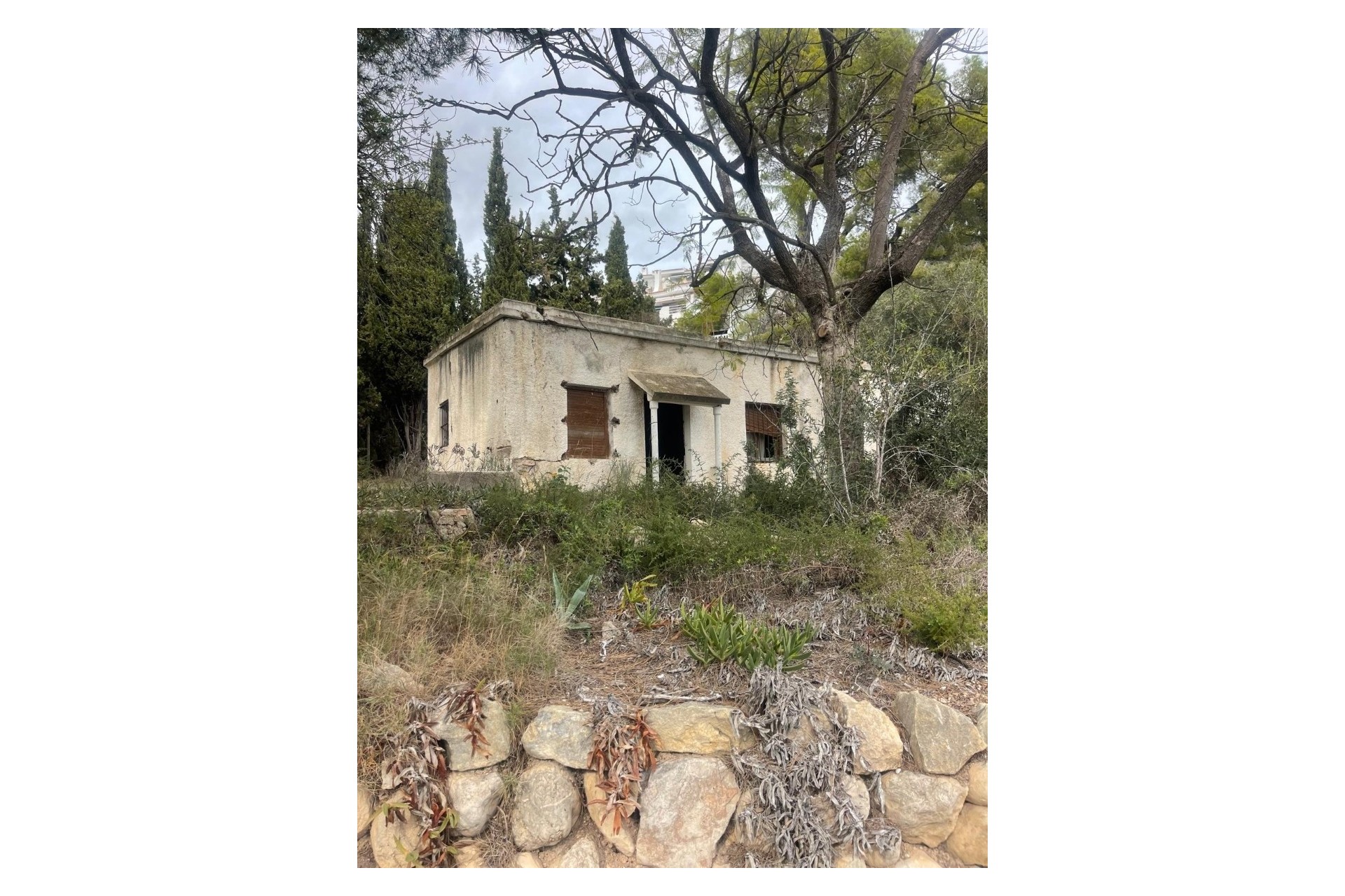 Resale - Plot -
Alfaz del Pi