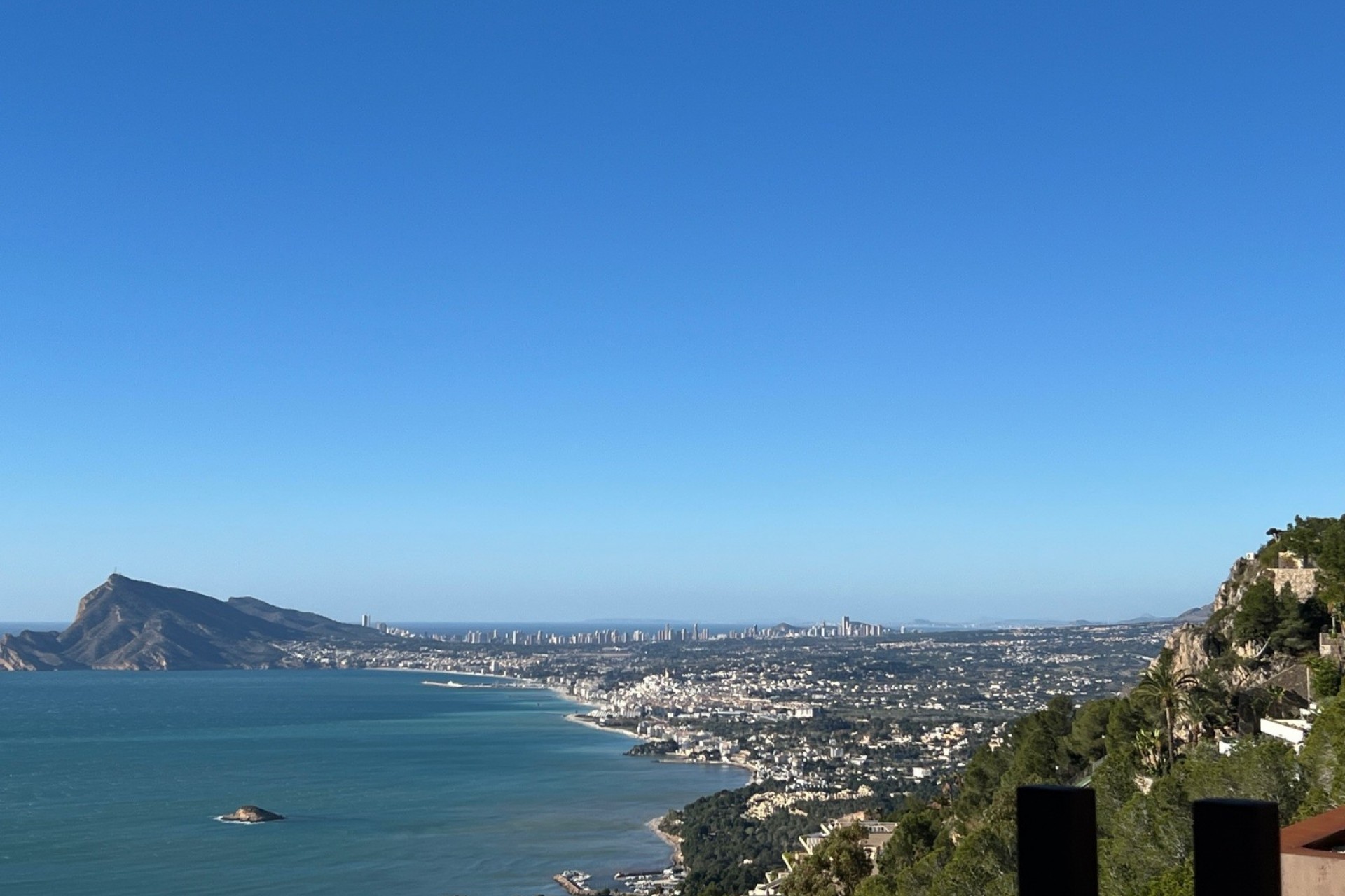 Resale - Plot -
Altea - Altea Hills