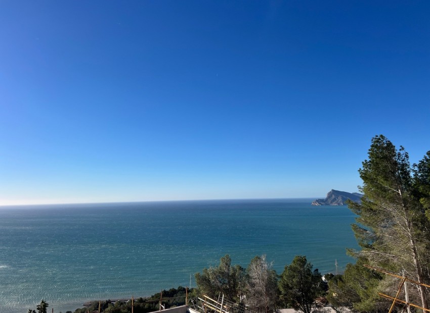 Resale - Plot -
Altea - Altea Hills