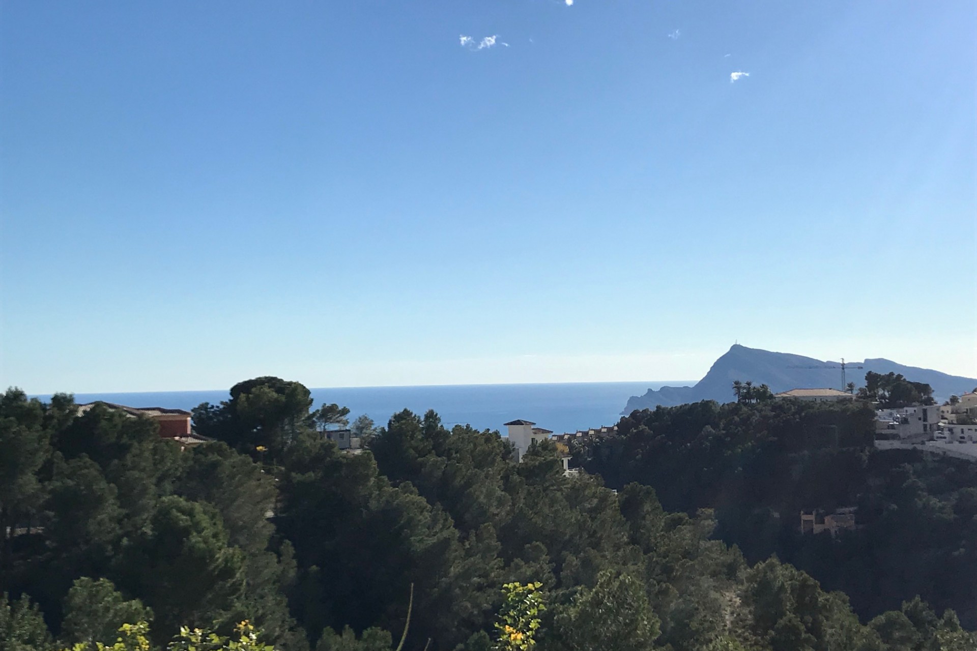 Resale - Plot -
Altea - Altea Hills