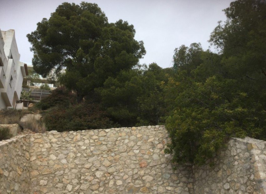 Resale - Plot -
Altea - Altea Hills