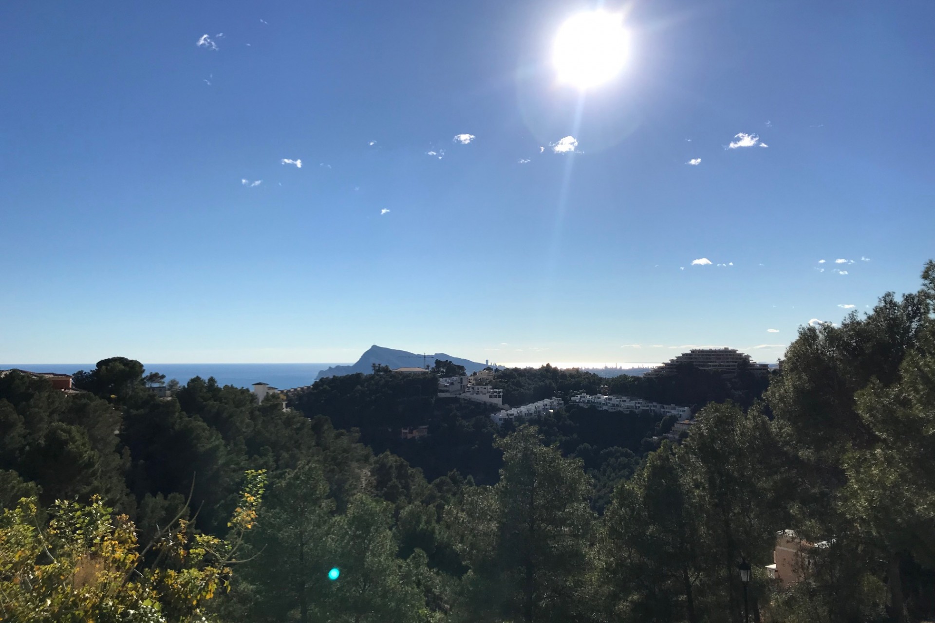 Resale - Plot -
Altea - Altea Hills