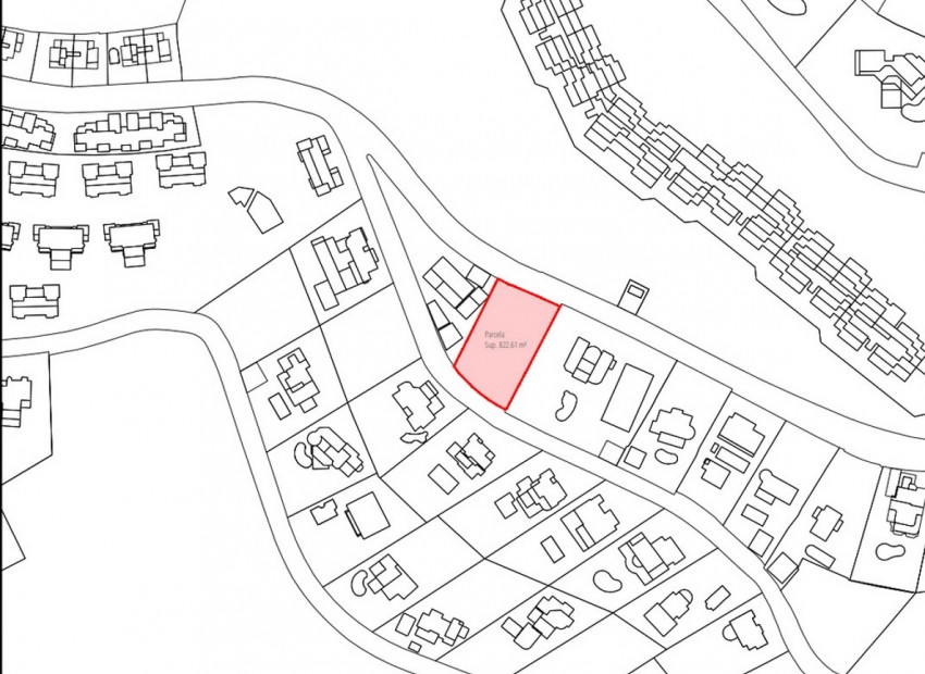 Resale - Plot -
Altea - Altea Hills