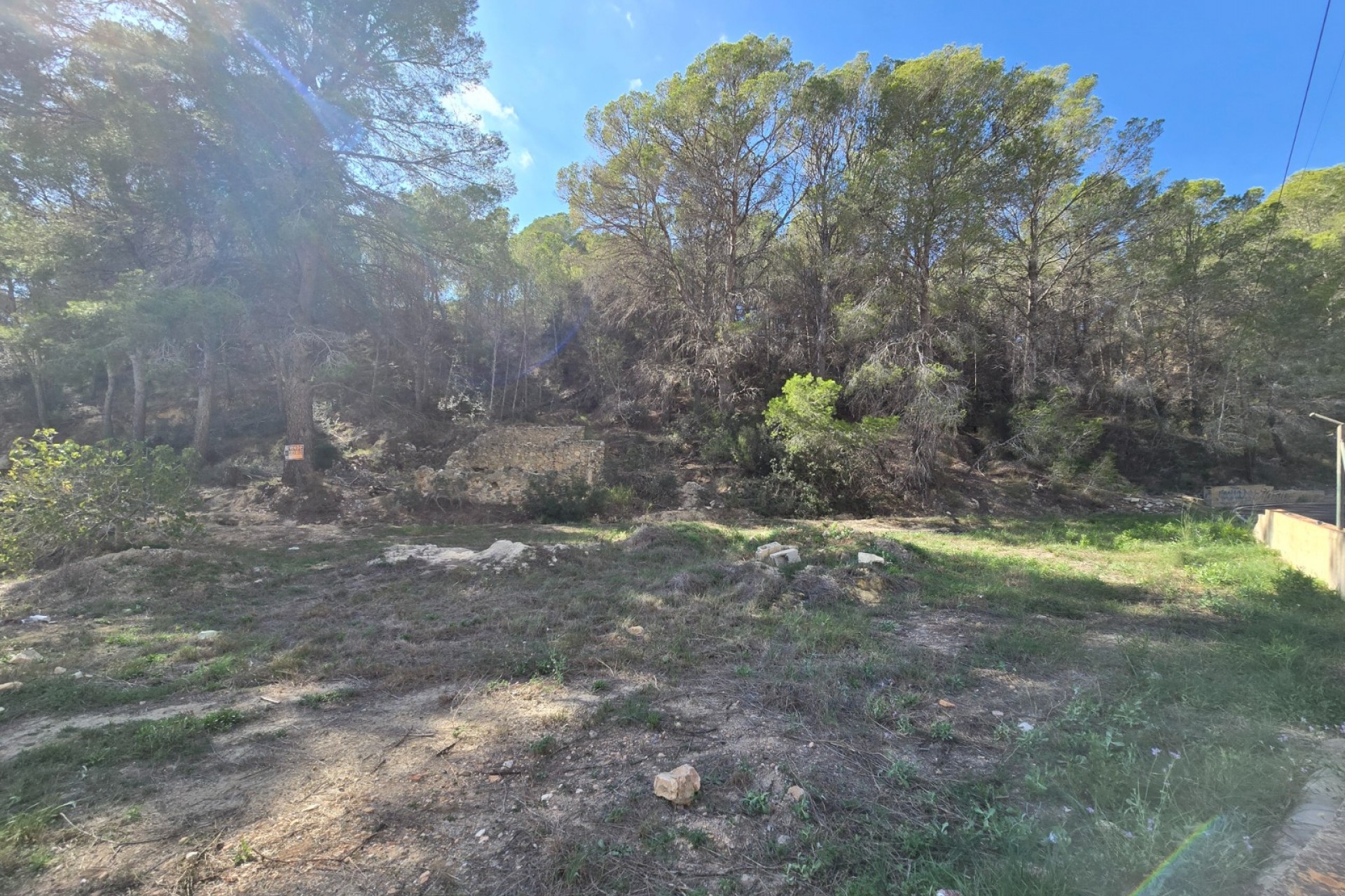 Resale - Plot -
Altea - Altea La Vella