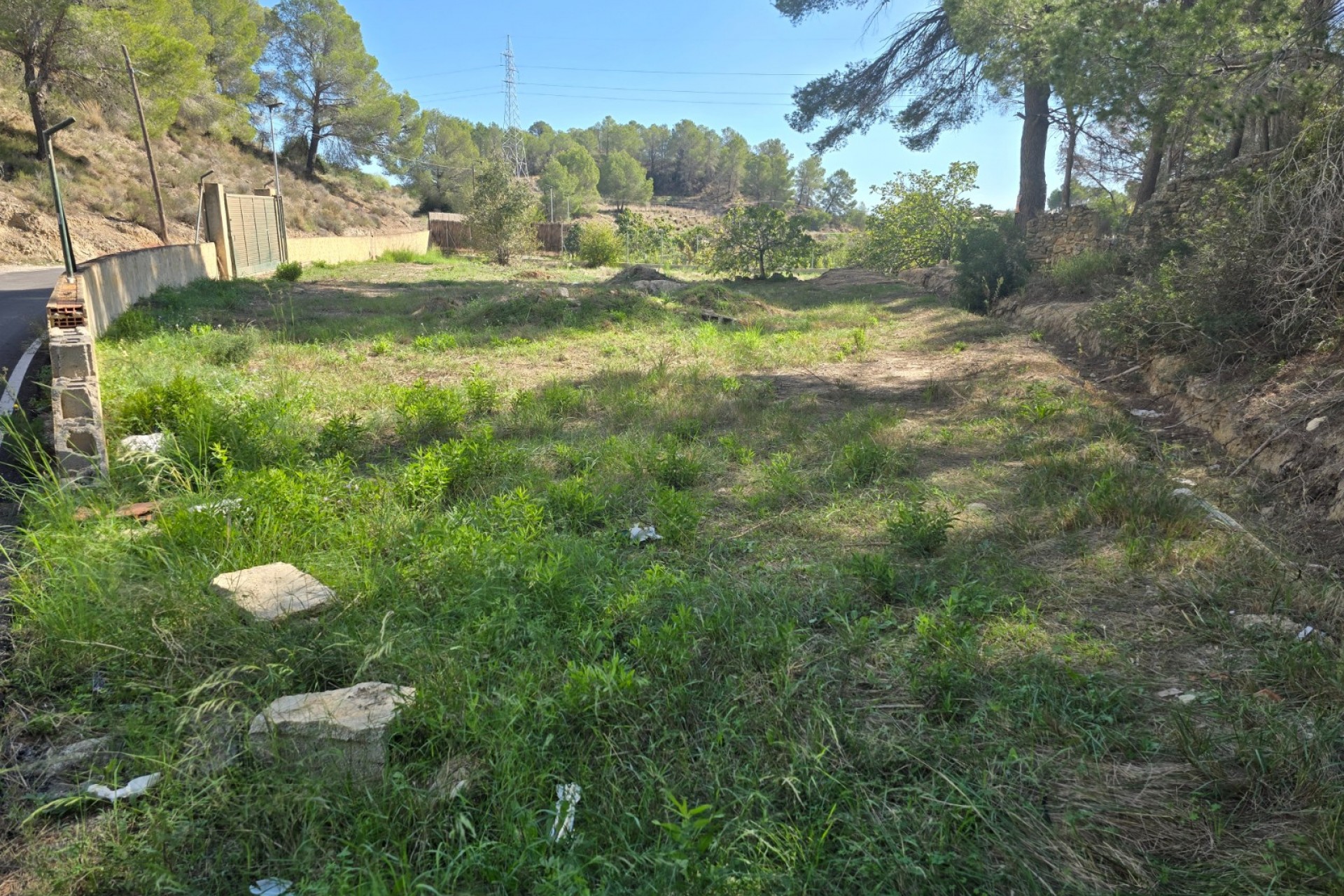 Resale - Plot -
Altea - Altea La Vella