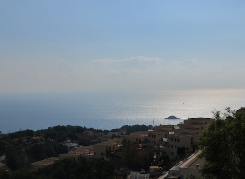 Resale - Plot -
Altea - Altea La Vella