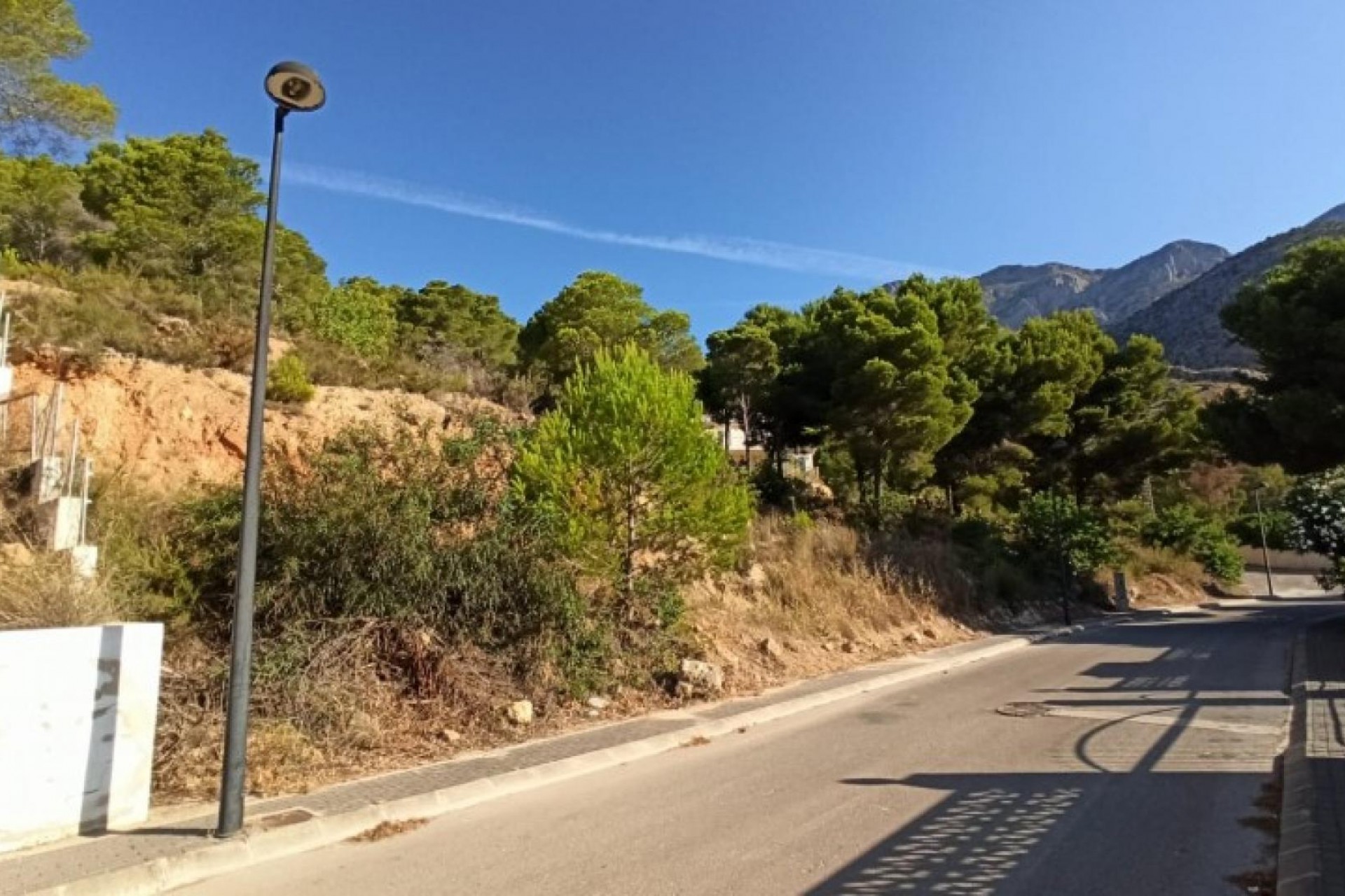 Resale - Plot -
Altea la Vella - Altea