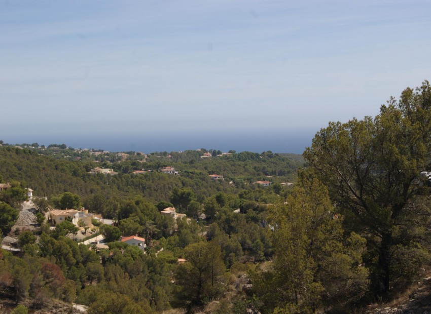 Resale - Plot -
Altea la Vella