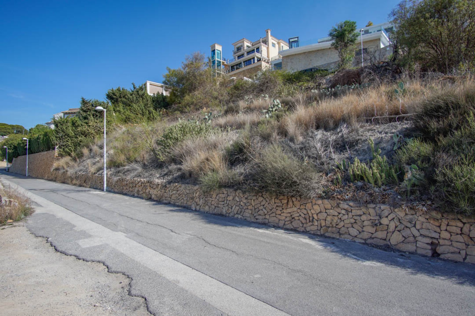 Resale - Plot -
Altea - San Chuchim