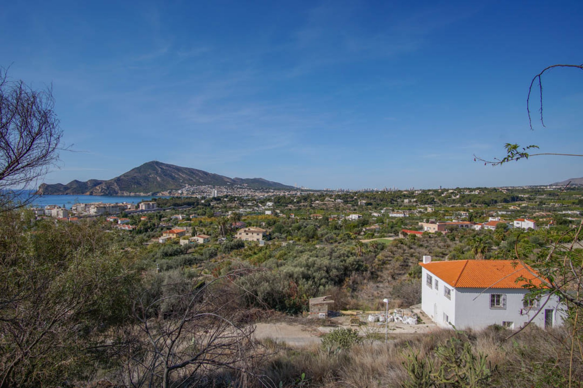 Resale - Plot -
Altea - San Chuchim