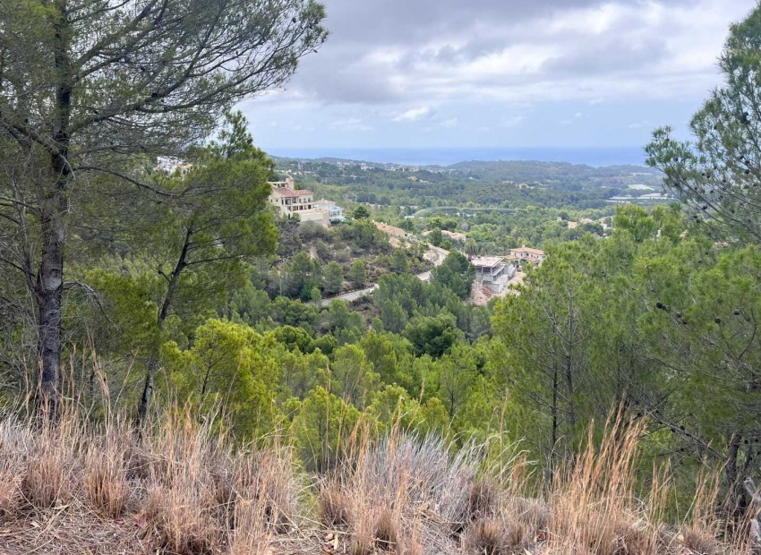 Resale - Plot -
Altea - Urbanización Santa Clara