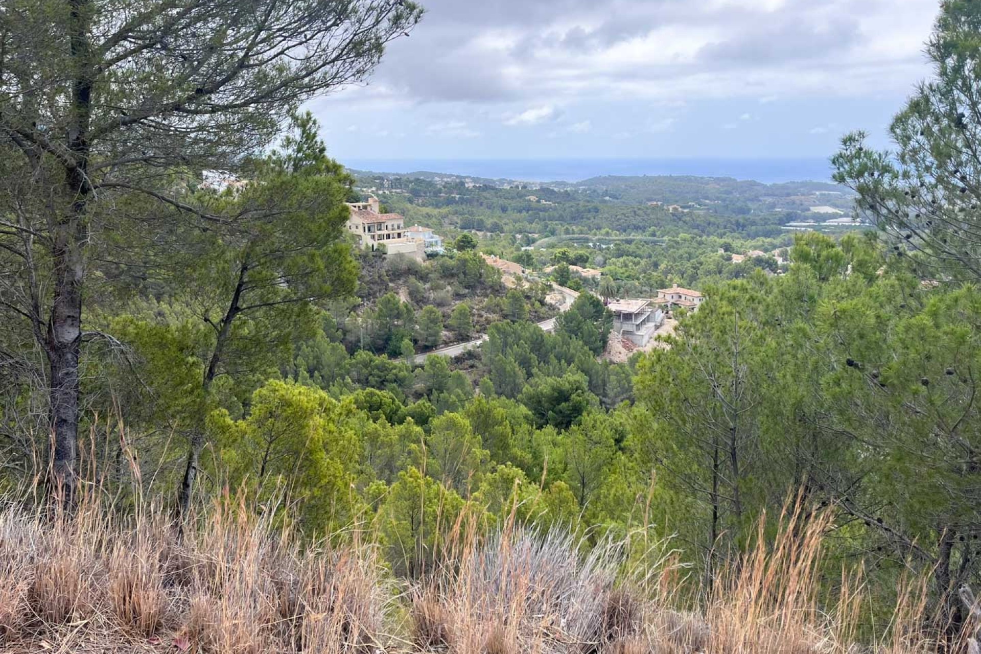 Resale - Plot -
Altea - Urbanización Santa Clara