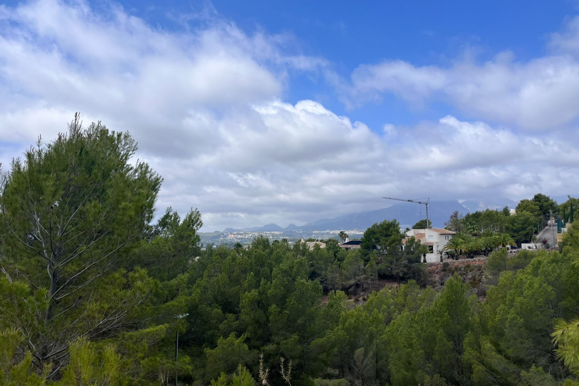 Resale - Plot -
Altea - Urbanización Santa Clara