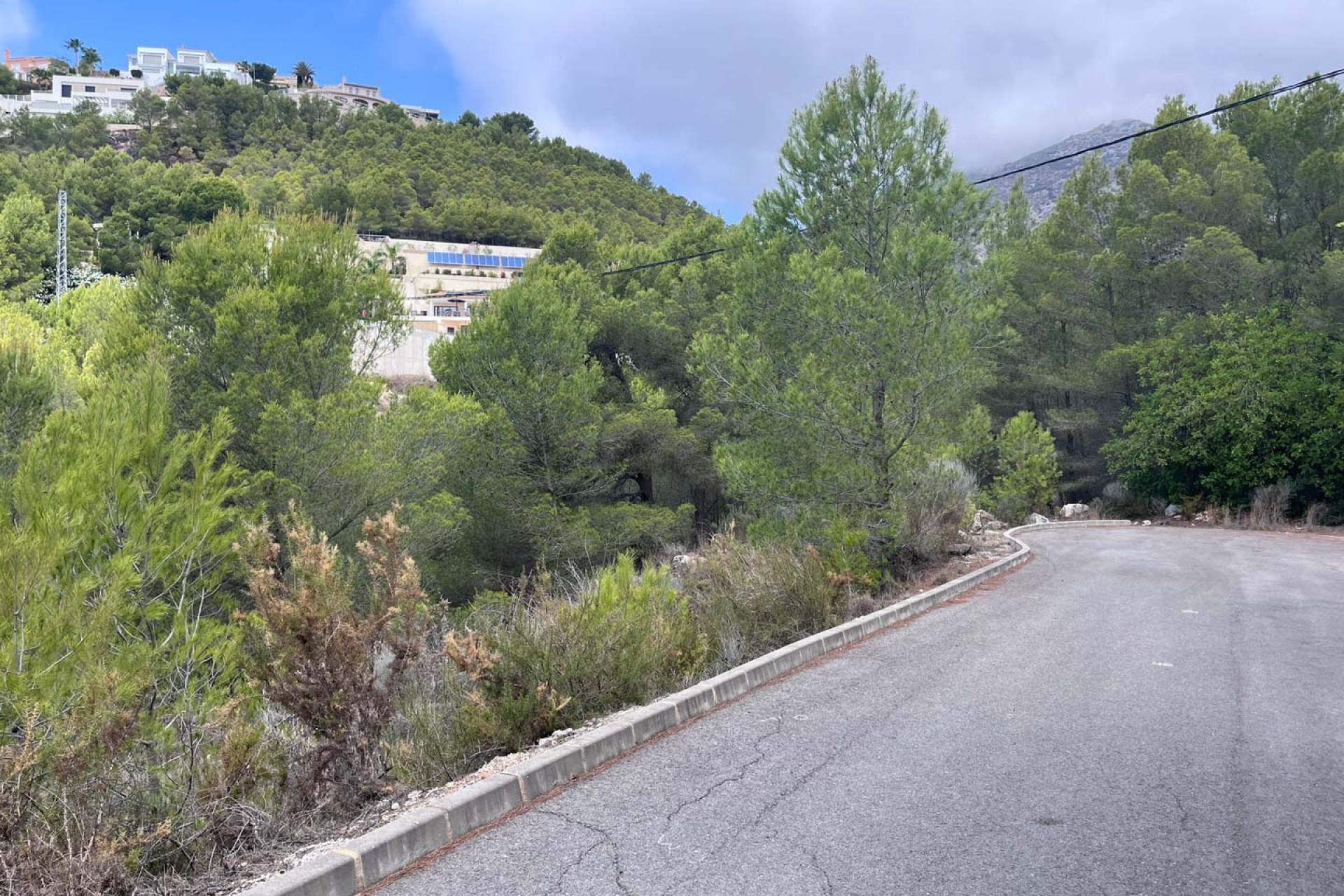 Resale - Plot -
Altea - Urbanización Santa Clara