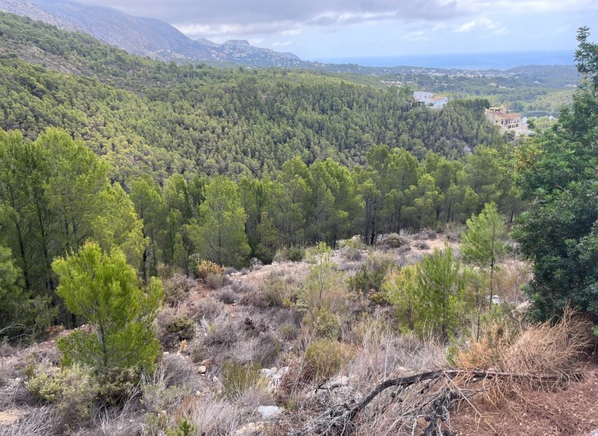 Resale - Plot -
Altea