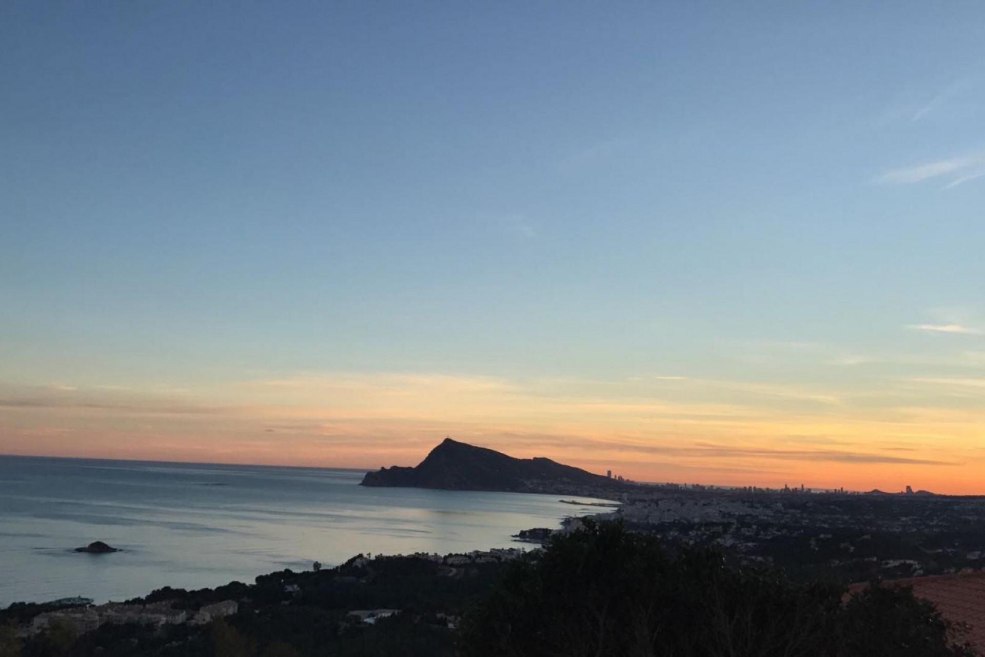 Resale - Plot -
Altea