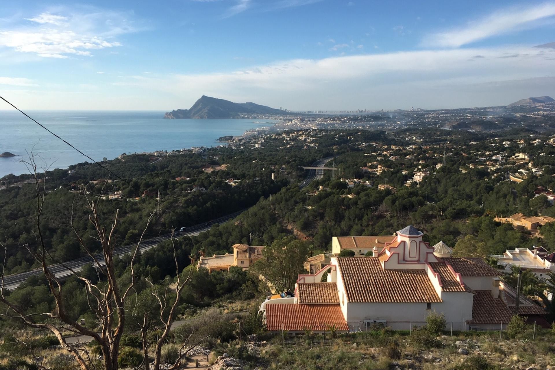 Resale - Plot -
Altea