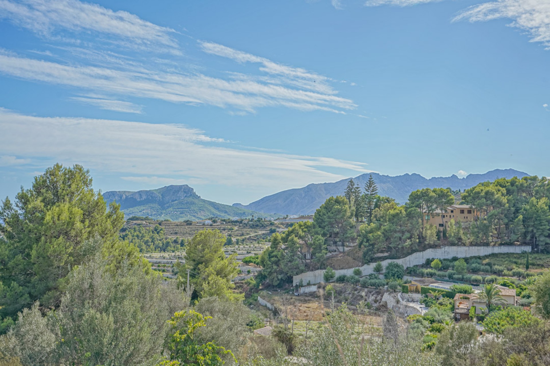 Resale - Plot -
Benissa - Centre