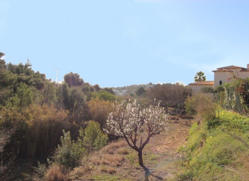 Resale - Plot -
Benissa - La Fustera